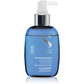 Alfaparf Milano Semi Di Lino Volumizing spray pentru volum pentru par fin - imagine 2